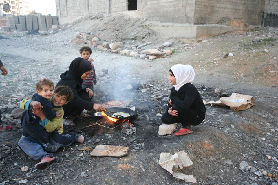 Thiếu hụt nghiêm trọng nguồn lực hỗ trợ người tị nạn Syria